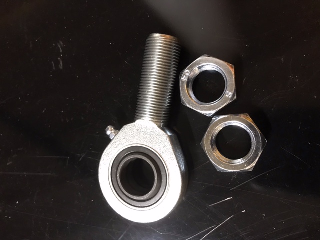 Stangkop 20mm male M20x1.5 rechts 2RS